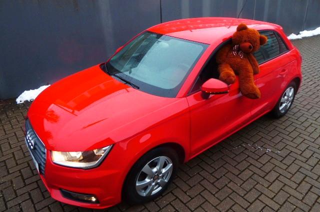 Audi A1 Sportback 1.4 TFSI 2.Hand original 35.800 km!