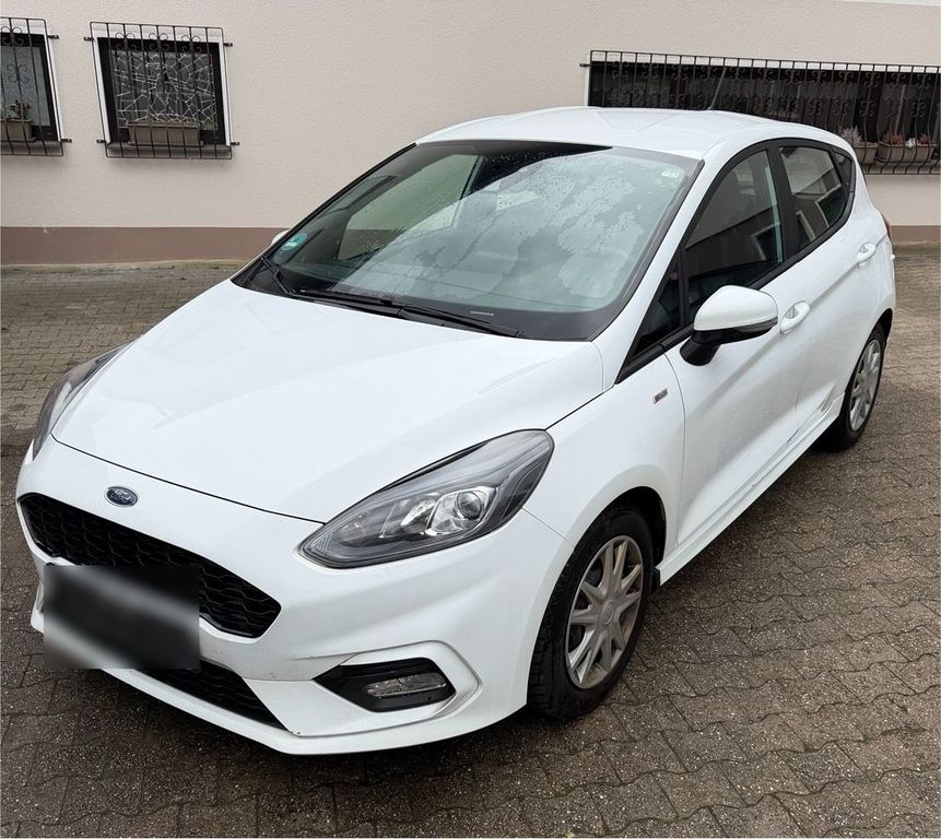 Image of Ford Fiesta