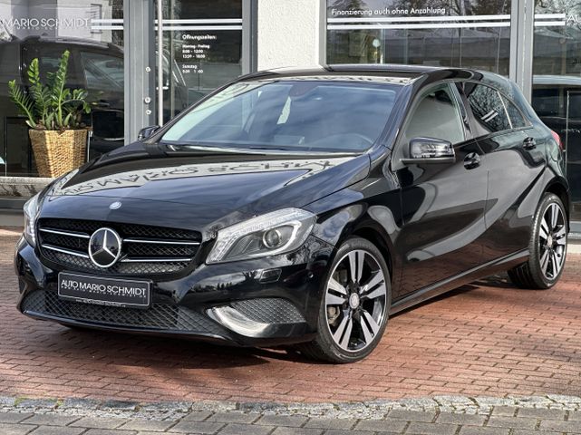 Mercedes-Benz A 200 Urban*Harman*7G*T-Leder*Kamera*Bi Xenon*