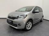 Skoda Citigo Style DAB SHZ Notbremsass. Tel. 1.HAND Ko - Skoda Citigo Gebrauchtwagen in Hamburg