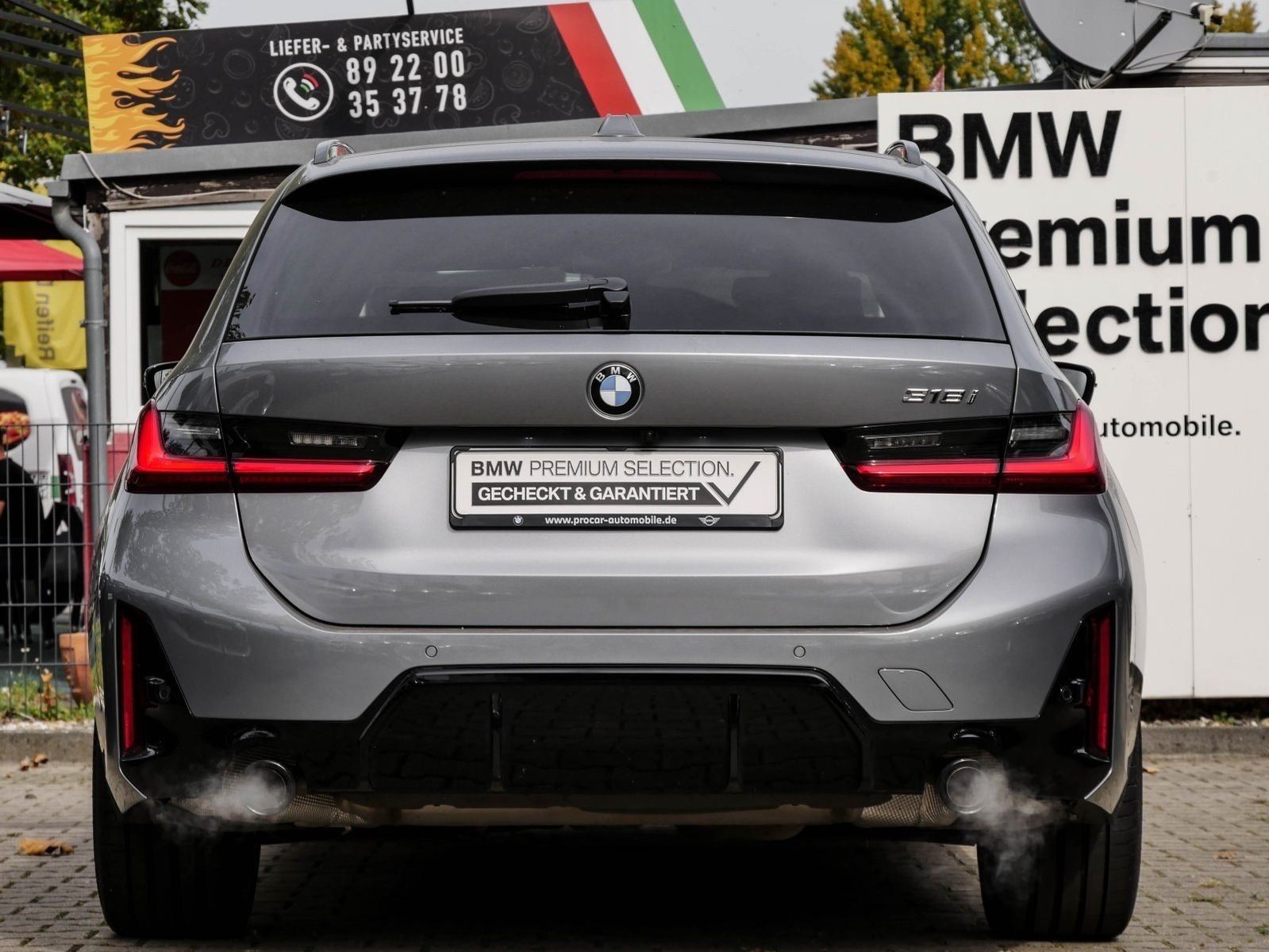 BMW 318 - Bild 19