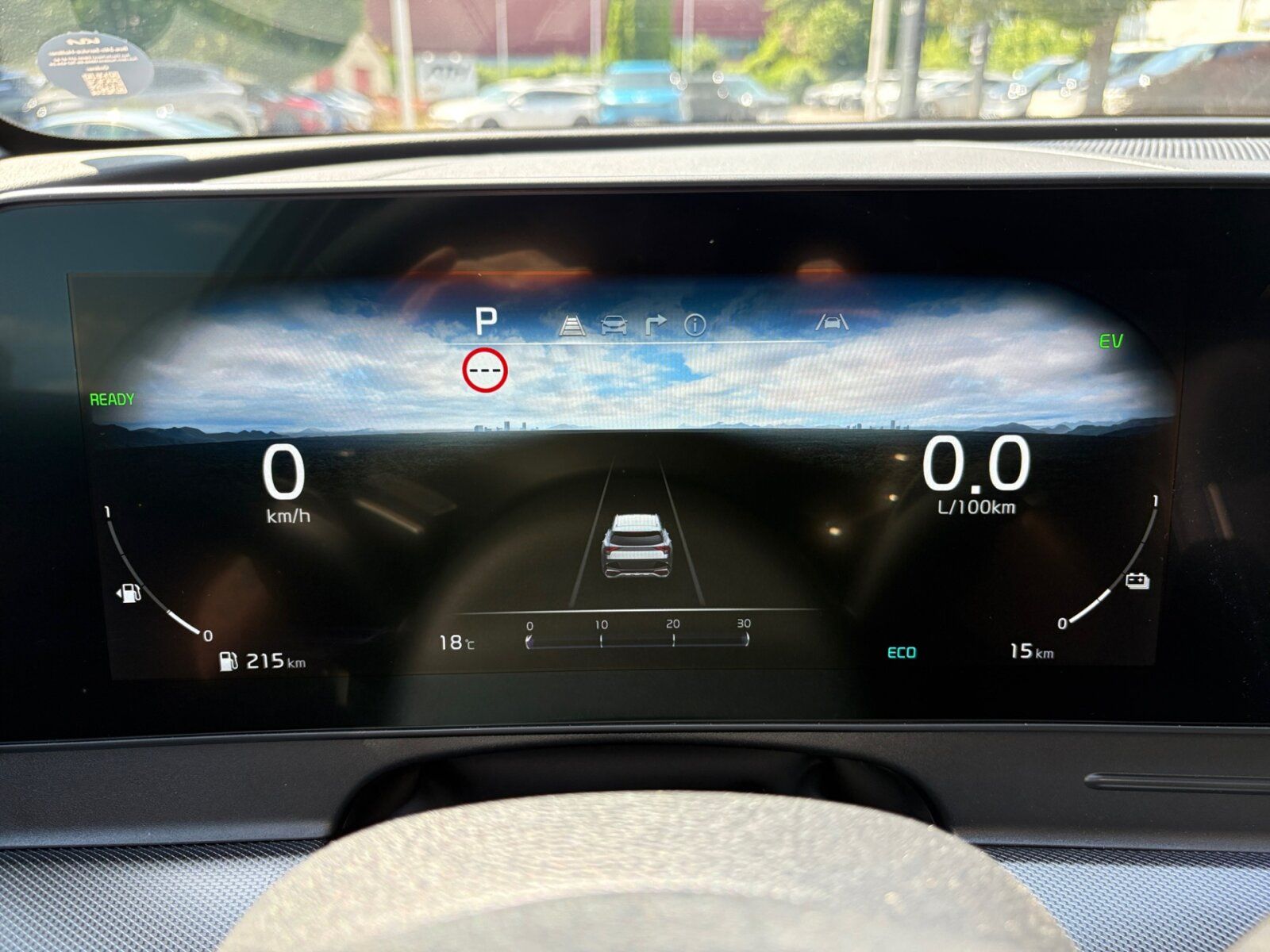 Fahrzeugabbildung Kia SPORTAGE 1.6T HEV AWD GT-Line SD GD DRI SOUN LED