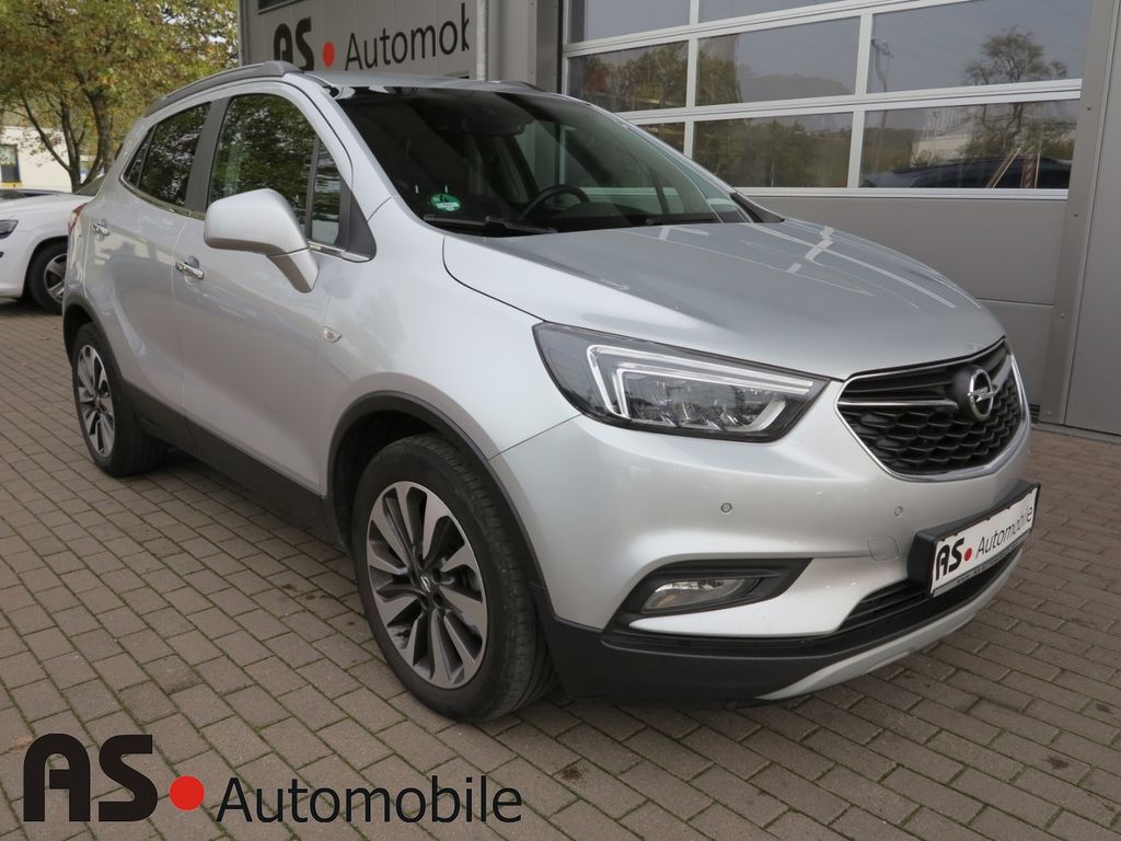 Angebot ansehen Opel Mokka X