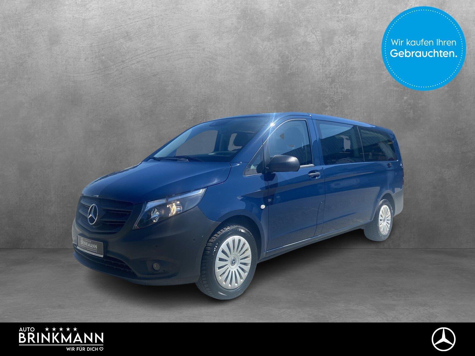Mercedes-Benz Vito 114 CDI Tourer PRO Extralang SHZ/KameraNavi