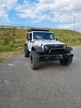 Jeep Wrangler JK Sport 3.6 V6 Automatik - Jeep Wrangler aus 2012