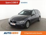 BMW 318i Advantage Aut.*NAVI*TEMPO*LED*PDC*SHZ* - BMW 318 mit Benzin-Antrieb: Kombi