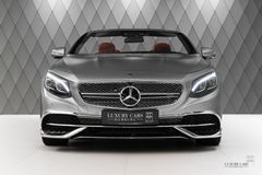 S 650 Maybach Cabriolet&quot;1 of 300&quot;MAGNOGREY/BROWN