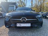 Mercedes-Benz C 200 4Matic AMG Kamera*Tempomat - Mercedes-Benz C 200 Gebrauchtwagen in Berlin