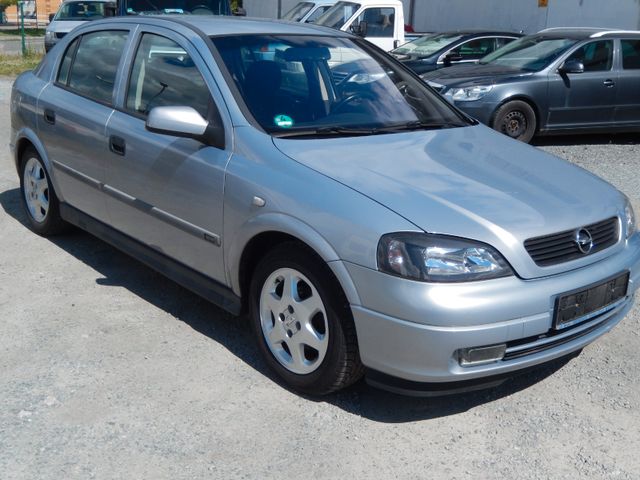 Opel Astra 1.6 Comfort Klima Alu AHK