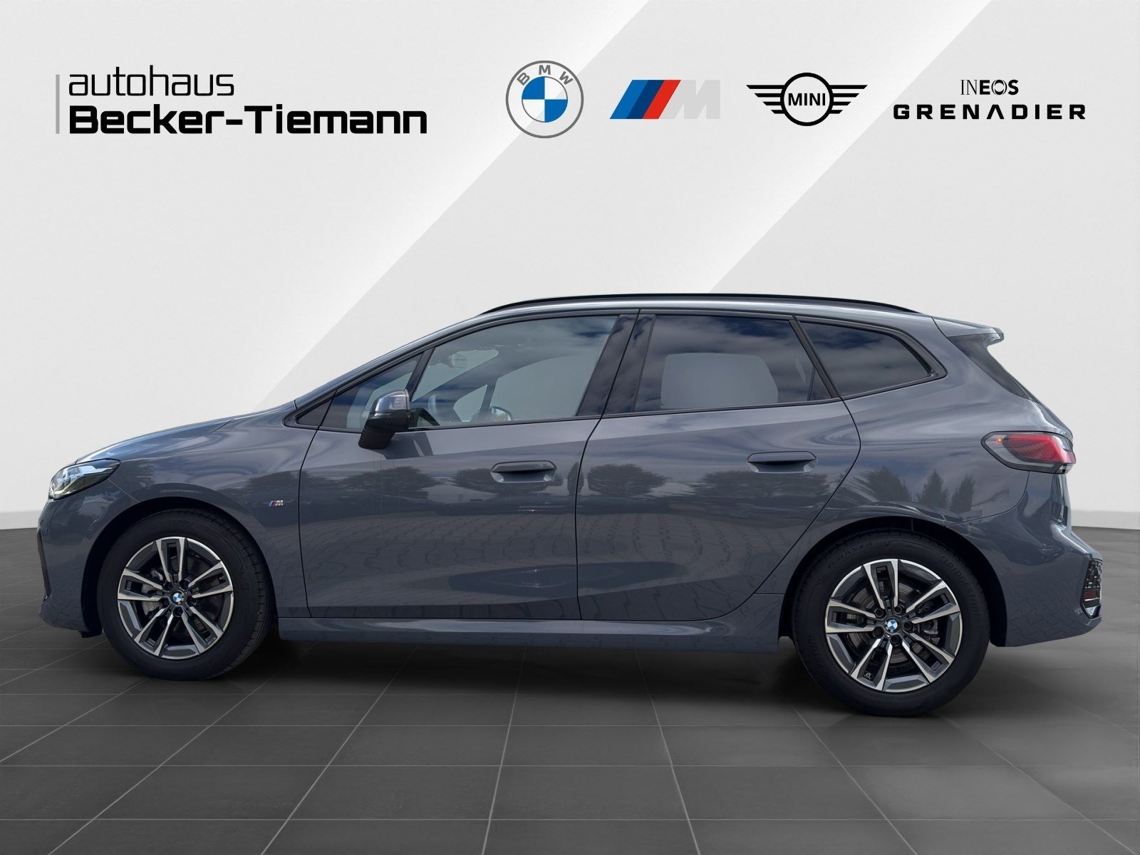 BMW 220 Active Tourer - Bild 4