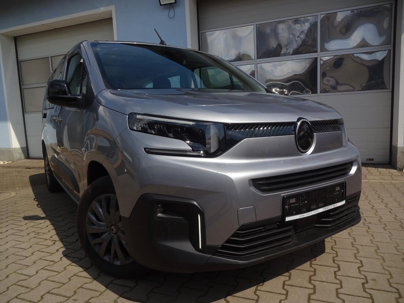 Citroën Berlingo HDi 130 MAX Langer Radstand,HU 04/2028