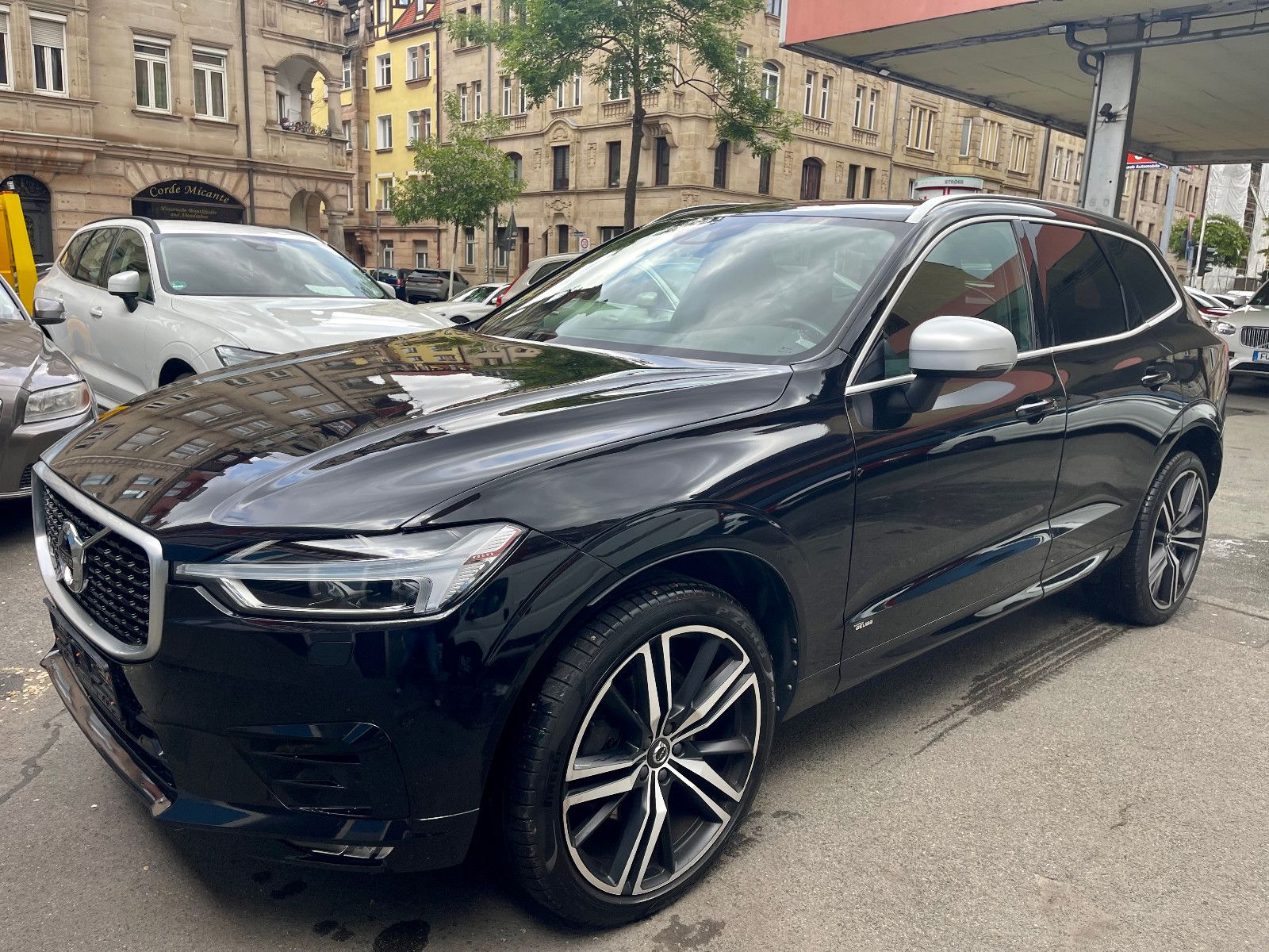 VOLVO XC 60