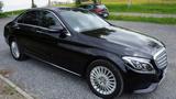 Mercedes-Benz C 220 d 4MATIC Autom. Memory.Head-Up Display