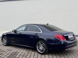 Mercedes-Benz S 350 d 4MATIC L "AMG" Top-Ausstattung !! - gebrauchte Mercedes-Benz S 350 aus dem Jahr 2017