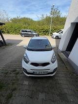 Kia picanto - Kia Picanto von privat
