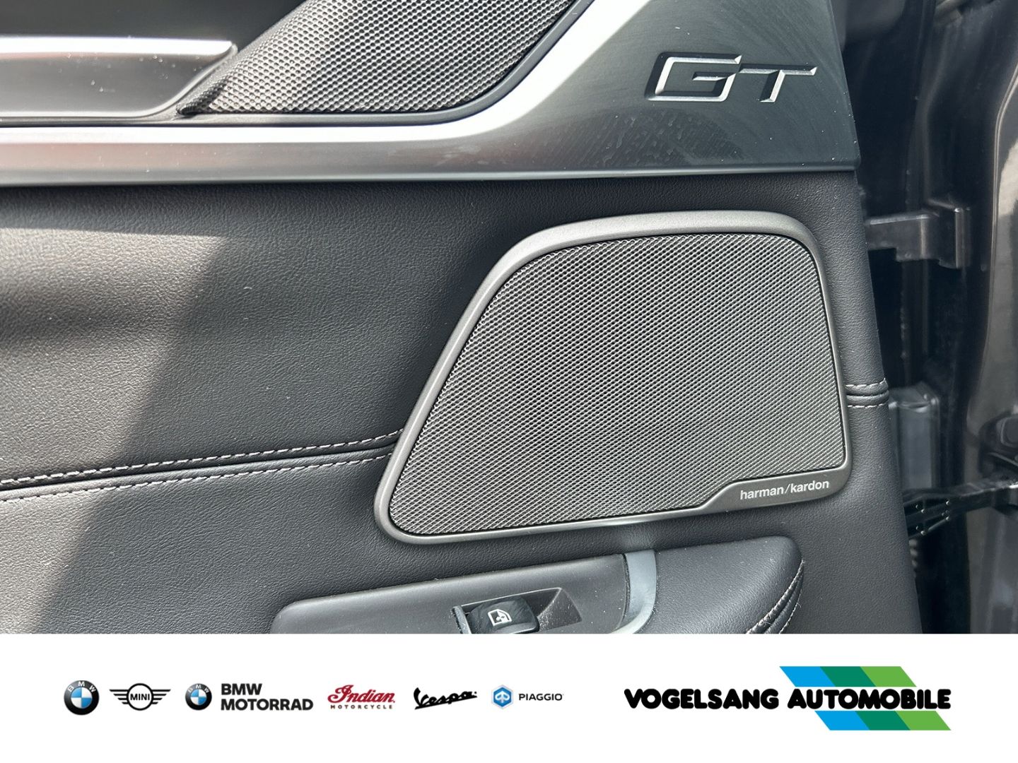 Fahrzeugabbildung BMW 640 Gran Turismo d xDrive Luxury Line Hinterachs