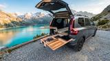 Andere Dacia Jogger MINICAMPER mit TOILETTE - Wohnmobil oder -wagen Mini