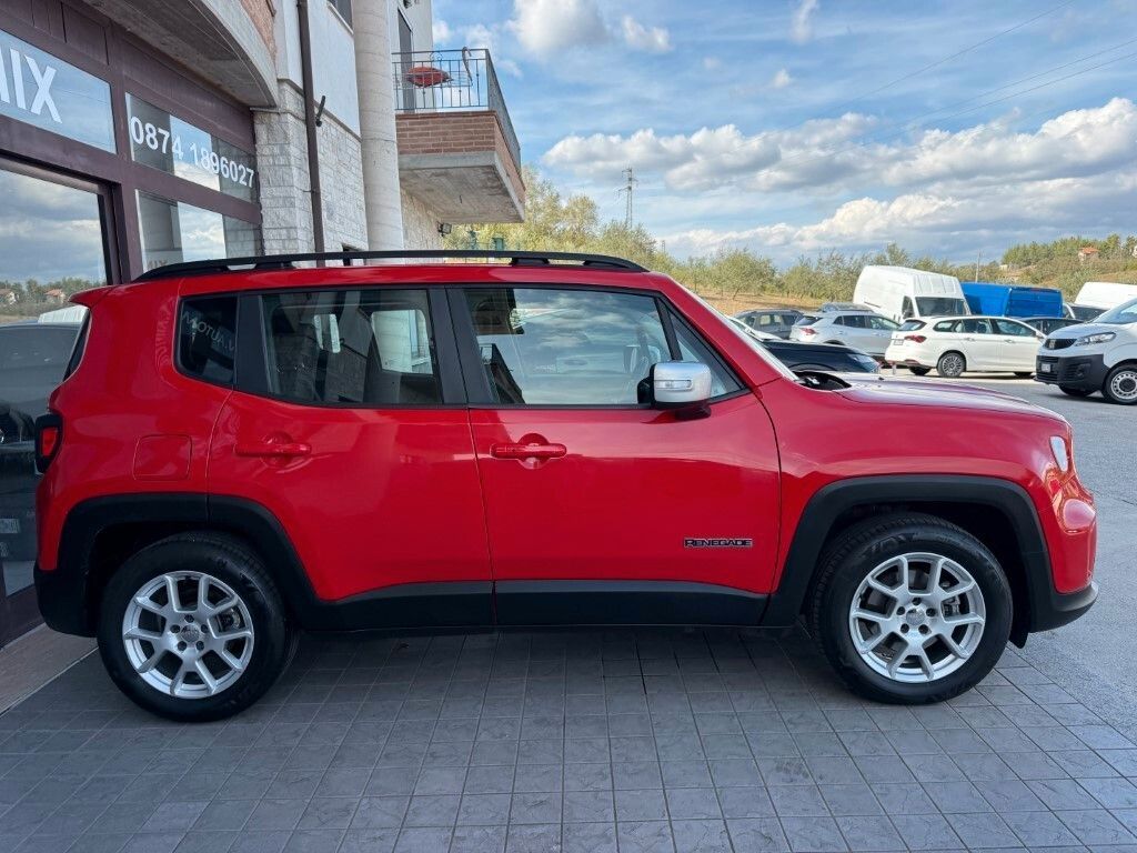 Other Jeep Renegade 1.5 Turbo T4 Mhev Limited 2wd 130c imagem 3