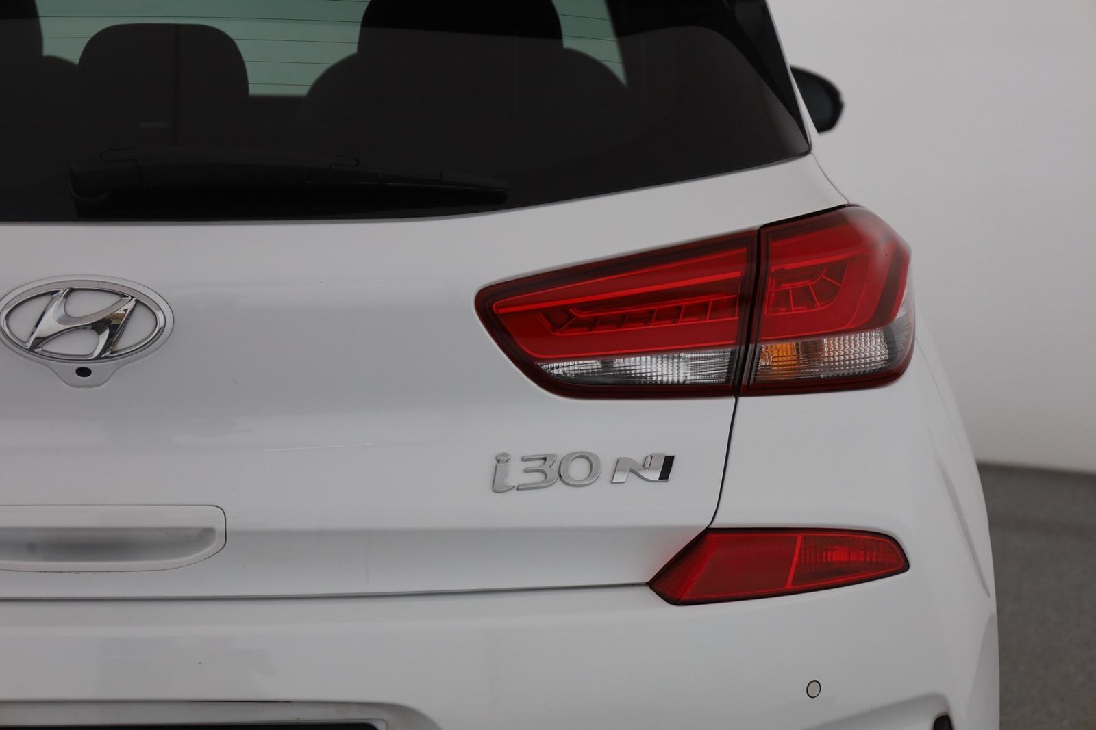 Hyundai i30 2.0 T-GDI N Performance LED Kamera Panorama