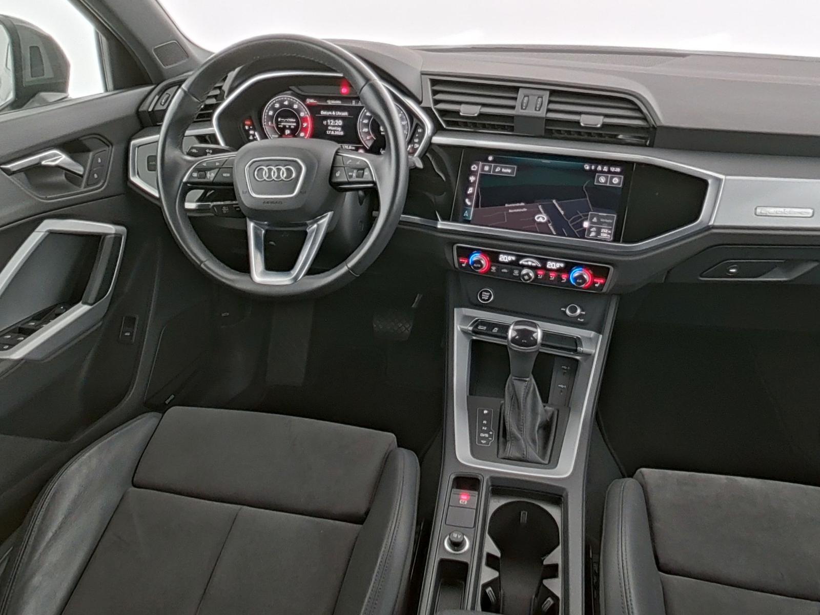 Audi Q3 advanced Sonos Premium Navi ACC SHZ Kessy AHK, миниатюра 16