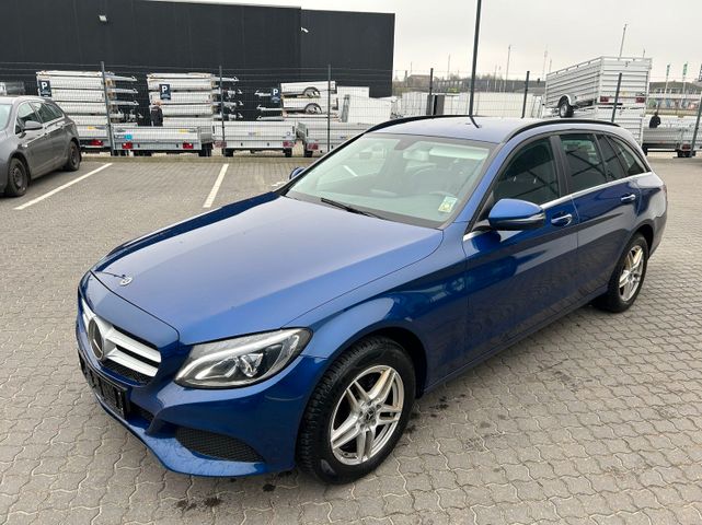 Mercedes-Benz C 220 d Autom.voll