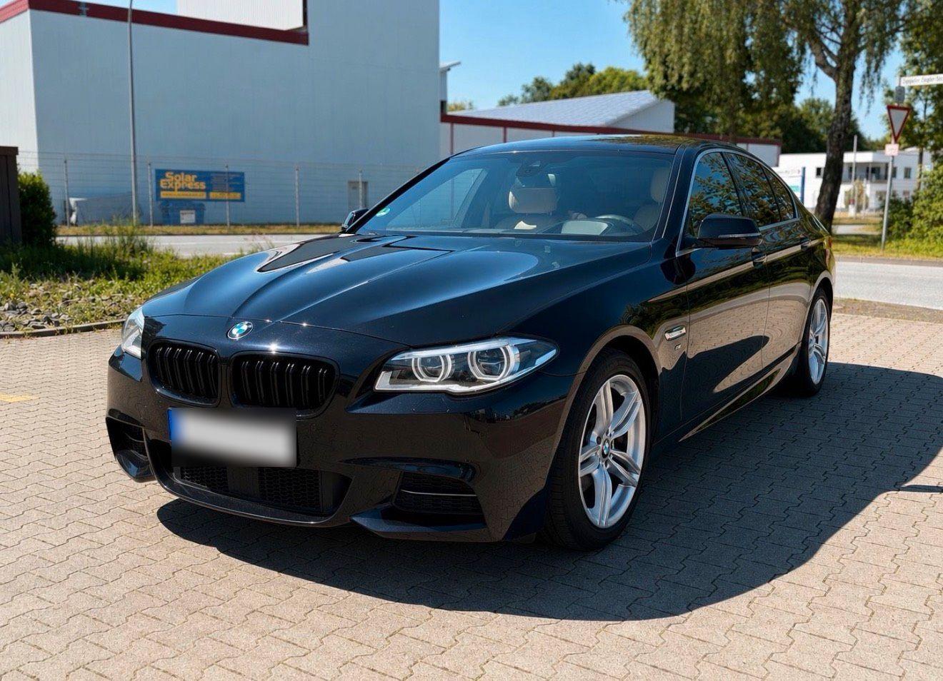 BMW 535