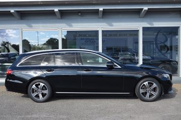 Mercedes E 200 - 5