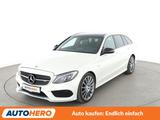 Mercedes-Benz C 43 AMG T 4Matic Aut.*NAVI*LED*TEMPO*CAM*PDC* - Mercedes-Benz C 43 AMG Gebrauchtwagen in München