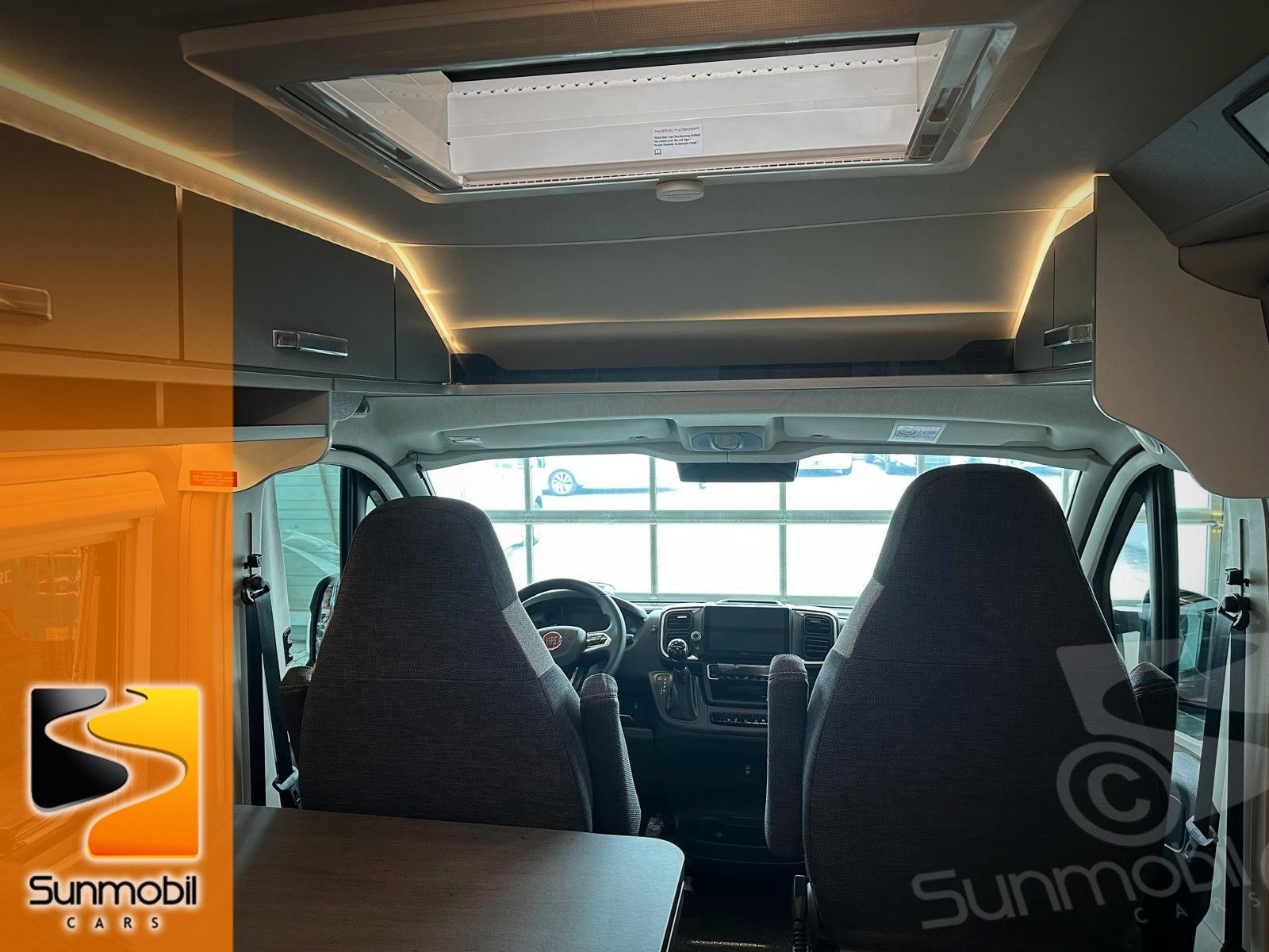 Fahrzeugabbildung Weinsberg CaraTour 600 MQ Automatik 150L Kühlschrank