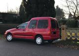 Volkswagen VW Caddy Projekt - gebrauchte VW Caddy aus dem Jahr 1998