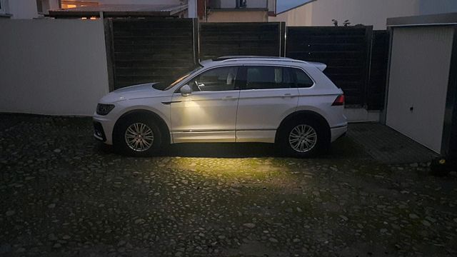 Volkswagen VW TIGUAN R-LINE SOUND