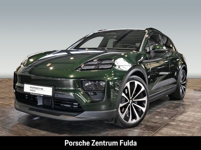 Porsche Macan 4 InnoDrive LED-Matrix Luftfederung 22-Zol