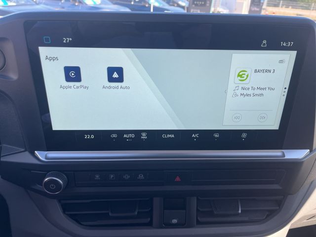 Transporter Kasten 2.0 TDI 3-Sitze,Kamera,AppCon
