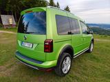 Volkswagen Caddy 2,0TDI 110kW SEIKEL DSG Alltrack PPF - Volkswagen Caddy: Alltrack