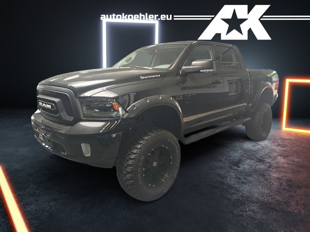 Dodge RAM