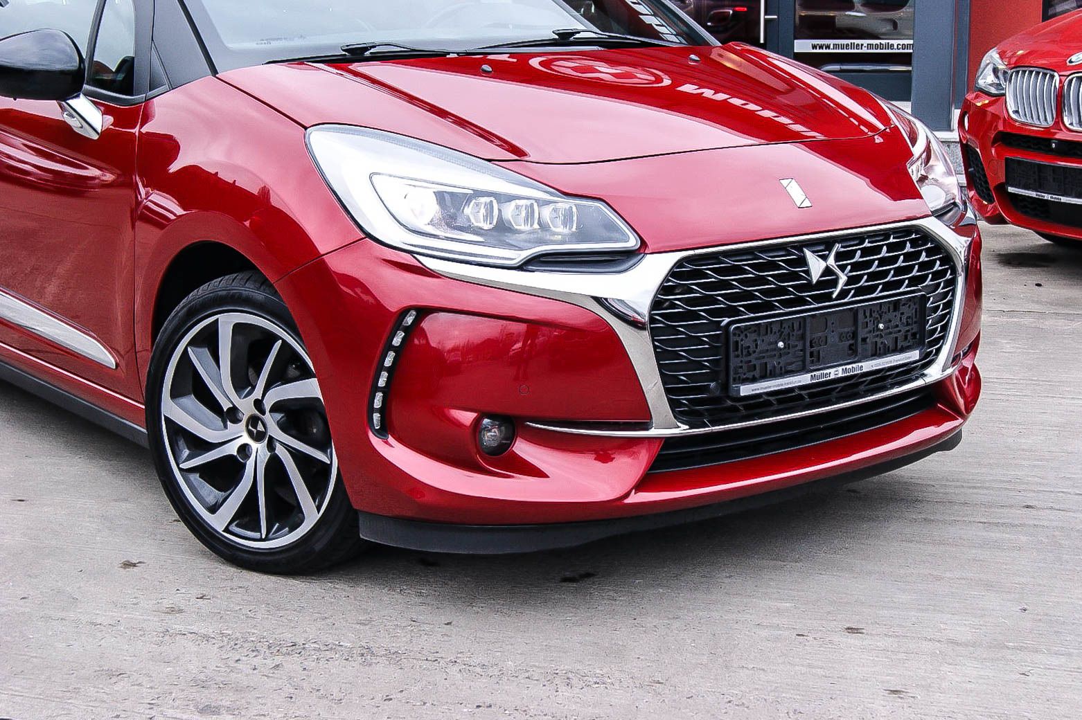 Fahrzeugabbildung Andere DS 3 SportChic Automatik LED VISION STYLE-PAKET