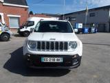 Jeep Renegade - gebrauchte Jeep Limousine