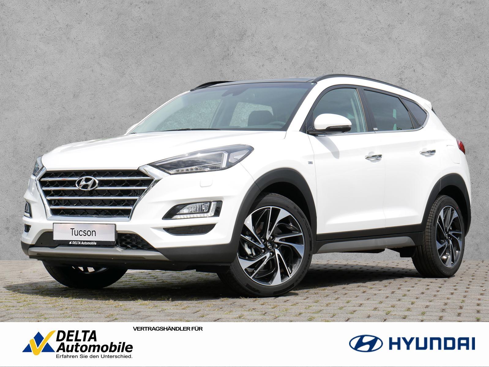 Hyundai TUCSON FL Premium 2.0 CRDi(+48V) 8-AT 4WD  Pano