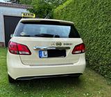 Mercedes-Benz B 180 d  Das Taxi - Mercedes-Benz B-Klasse: Taxi