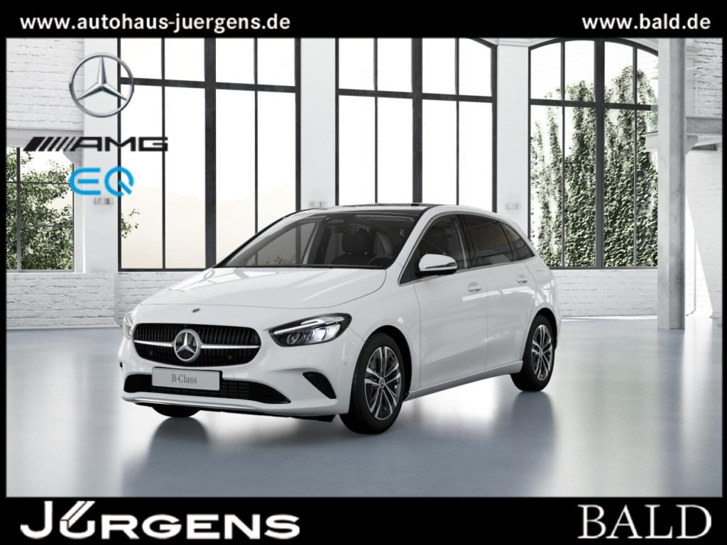Mercedes-Benz B 220