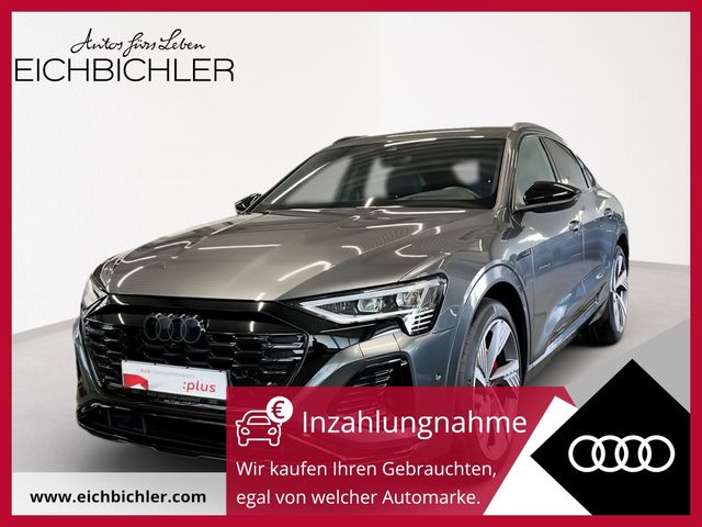 Audi Q8 e-tron Sportback 55 quattro S line 4xSHZ AHK