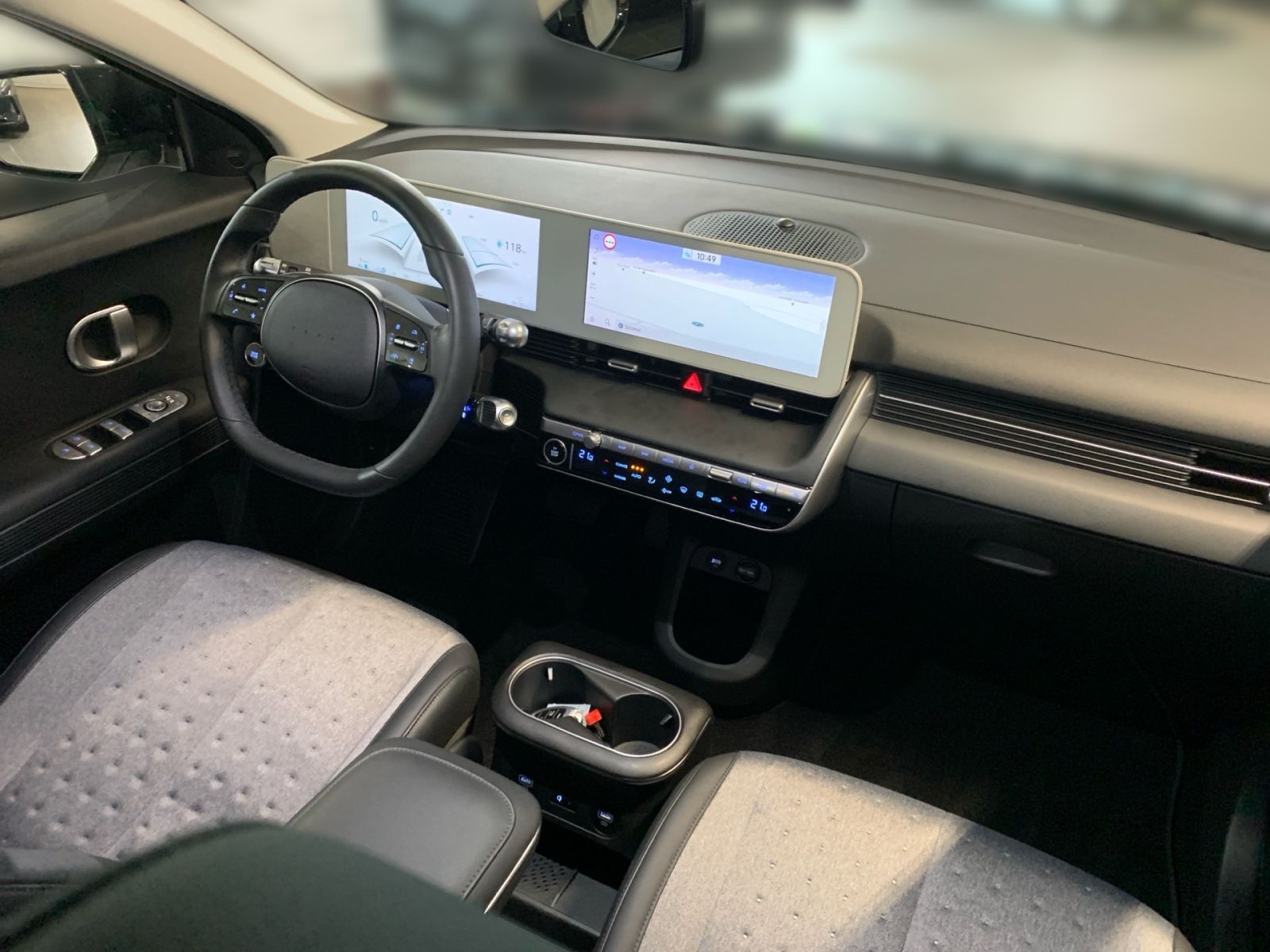Fahrzeugabbildung Hyundai IONIQ 5 Techniq 4WD 72,6 kWh AHK Allwetter