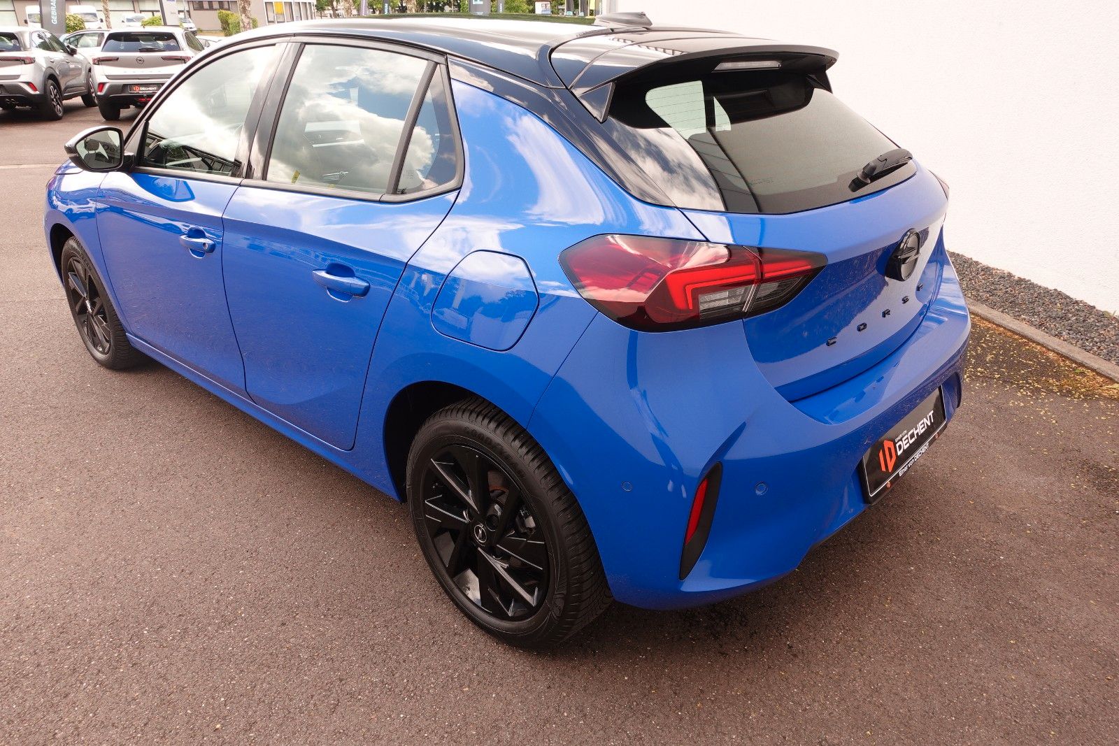 Fahrzeugabbildung Opel Corsa GS 1.2T,MatrixLED,Kamera,Sitzhzg,Allwetter