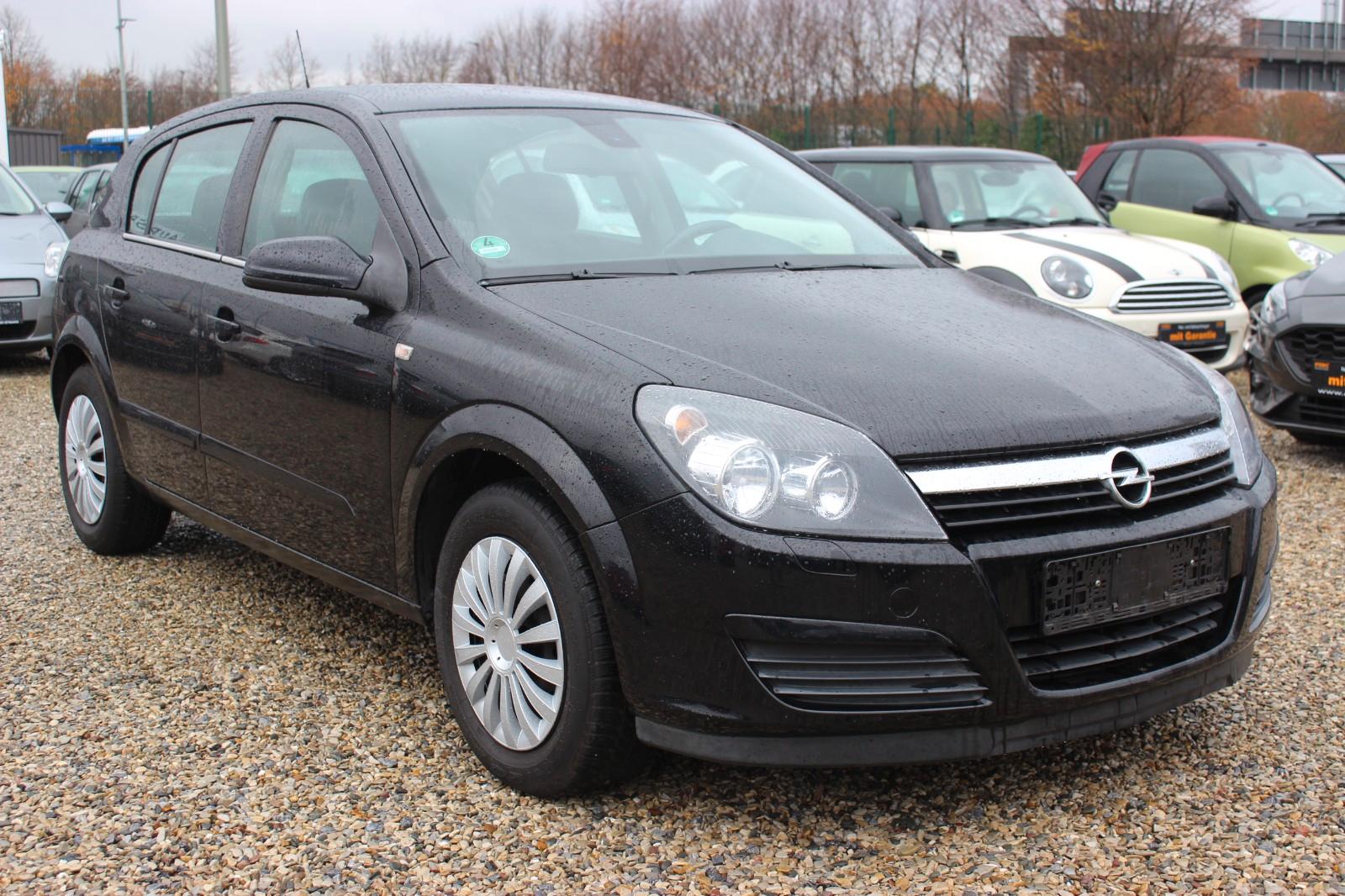 Opel Astra H Lim. Elegance Automatik