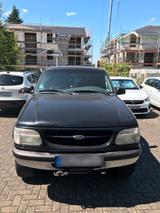 Ford Explorer Limited LPG GAS - Ford Explorer: Limited