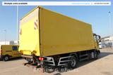 Iveco EuroCargo ML 75 E 16 P LBW LUFT EURO-5 - Iveco Ml 75 e