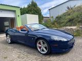 Aston Martin DB9 Volante 5,9-Automatik-Leder-Xenon-Navi - Aston Martin Gebrauchtwagen von 2008