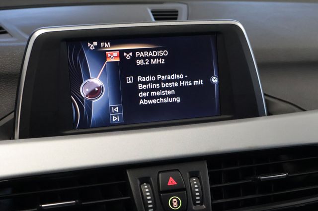 BMW X1 sDrive 18 i Klima PDC SommerWinterräder