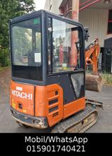 Hitachi ZX19-5A CR Verstellfahrwerk 2x Löffel - Offers matching your search criteria