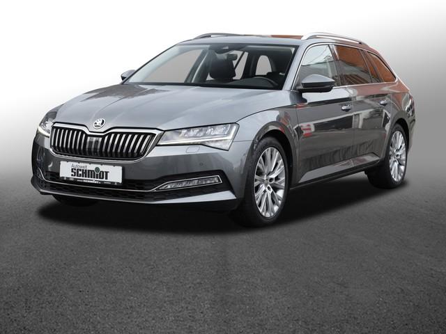 Skoda Superb Combi Premium Edition 2.0 TDI DSG AHK Pan
